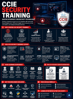 CCIE Security Training in New York, USA