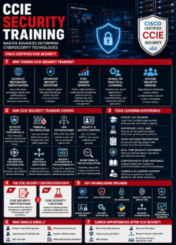CCIE Security Training in Hyderabad, India