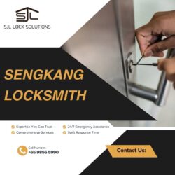 Sengkang Locksmith for Reliable Lock Maintenance and Repair