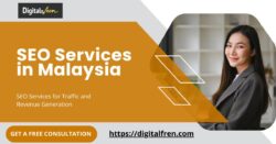 SEO Services in Malaysia at Digitalfren