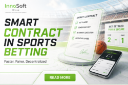 How Ethereum and Solana Are Transforming Sports Betting with Smart Contracts