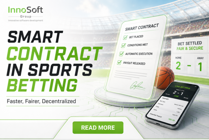 How Ethereum and Solana Are Transforming Sports Betting with Smart Contracts