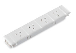 CM Auto Switched Soft Wired GPO