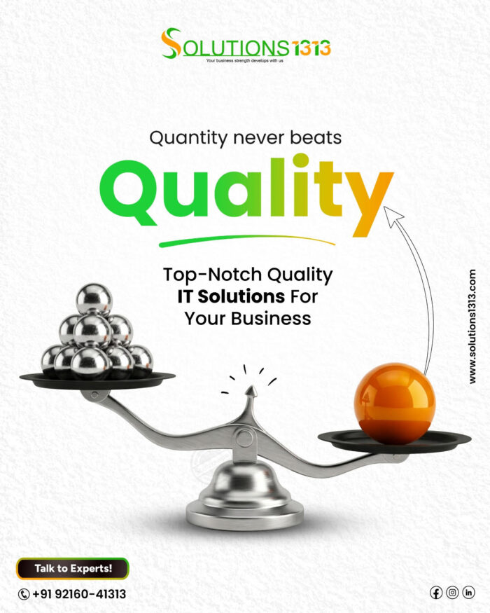 Professional Web Design & Development Services by Solutions1313