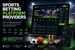 Sports Betting Software Provider