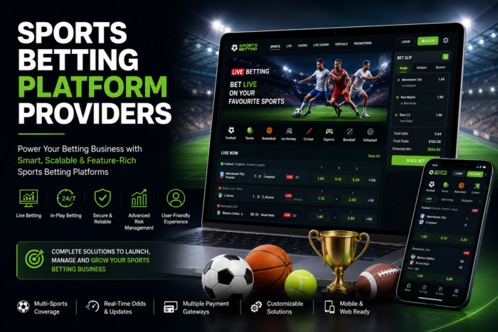Sports Betting Software Provider