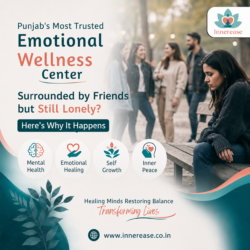 Surrounded by Friends but Still Lonely? Here’s Why It Happens