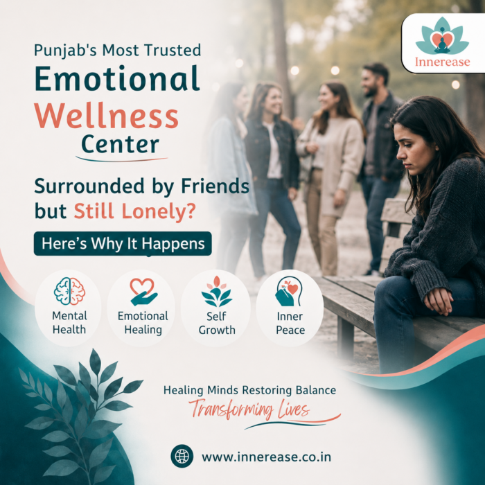 Surrounded by Friends but Still Lonely? Here’s Why It Happens