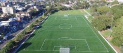 ⚽ Synthetic Soccer Pitch – Play All Year Round