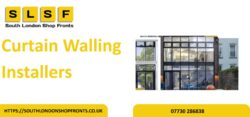 The Growing Demand For Expert Curtain Walling Installers in Commercial Construction