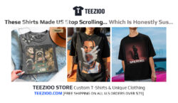 These Shirts Made Us Stop Scrolling… Which Is Honestly Suspicious