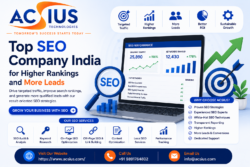 Best SEO Company in India for Higher Google Rankings