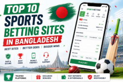 Top 10 Sports Betting Sites in Bangladesh