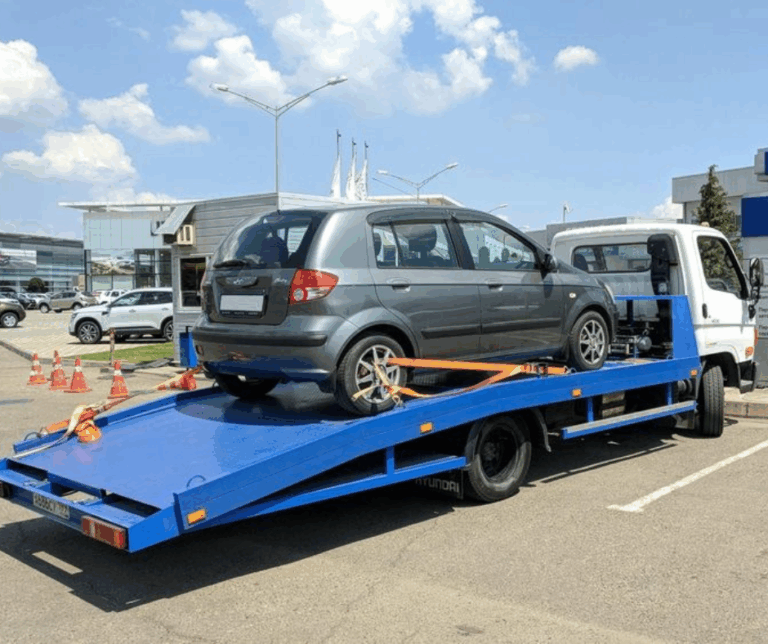 Heavy Duty Tow
