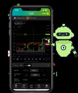 Crypto Trading Bot Development Company