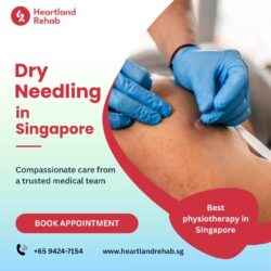 Trusted Dry Needling for Physical Recovery and Comfort