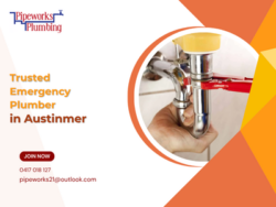 Trusted Emergency Plumber in Austinmer for Urgent Repairs