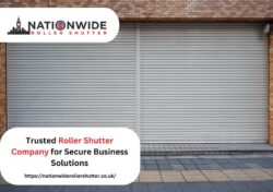 Trusted Roller Shutter Company for Secure Business Solutions