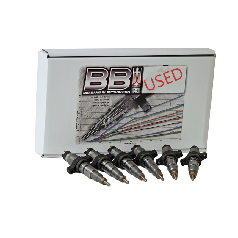 Bosch Cummins Injectors in Oregon – Trusted Diesel Injector Solutions