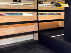 How to Plan a Successful Van Shelving Installation
