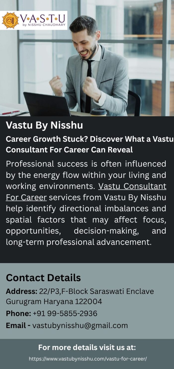 Vastu Consultant For Career