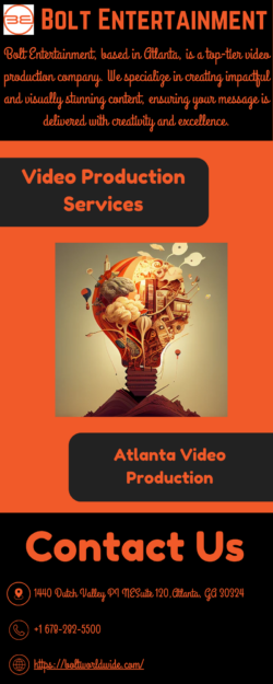 Video Production Studio