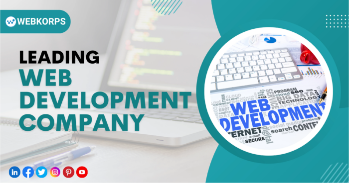 Web Development Company