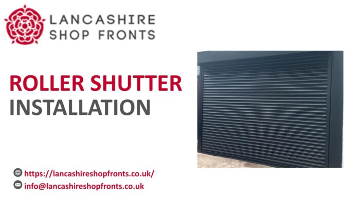 Why Roller Shutter Installation Is a Smart Investment for Your Property?