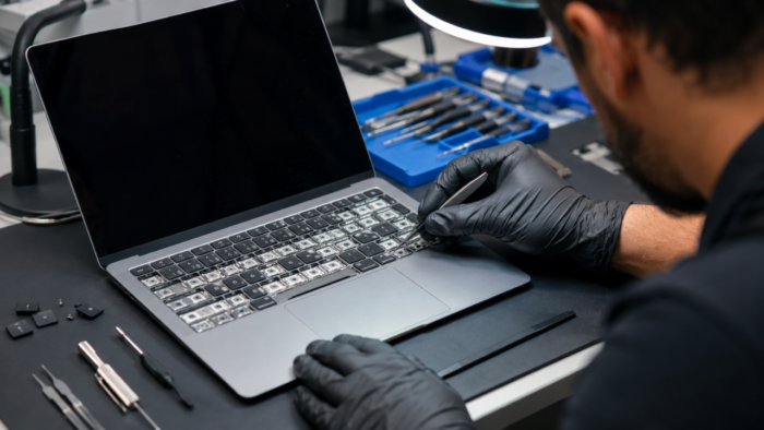 Why More MacBook Users Choose Repairs Over Upgrading