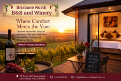 🌿✨ Looking for the perfect Hotel in Brisbane? Your peaceful getaway awaits! ✨🌿