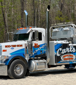 Curts Heavy Towing