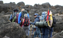 Best Mount Kilimanjaro Climbing Guides on Tour Safari Tanzania