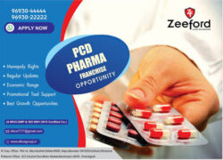 Best PCD Pharma Franchise Company – Zeeford Life Sciences