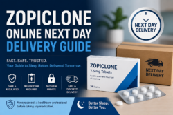 Buy Zopiclone online Next Day Delivery UK