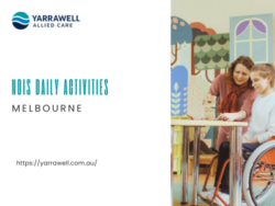 Get NDIS Help with Daily Activities Melbourne for Independent Living Plans