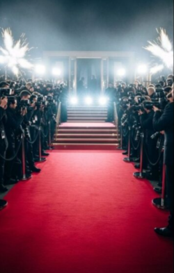 Red carpet event security