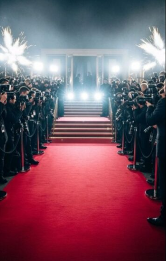 Red carpet event security