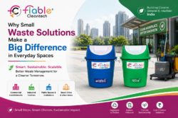 Why Small Waste Solutions Make a Big Difference in Everyday Spaces
