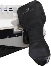 Premium Outboard Motor Covers for Reliable All-Weather Protection