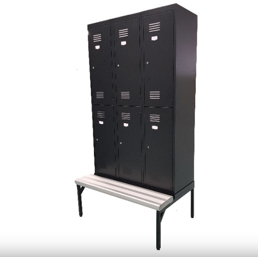 Gymnasium Lockers