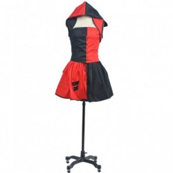 alicestyless.com is selling Batman Arkham Asylum City Harley Quinn Cosplay Costumes