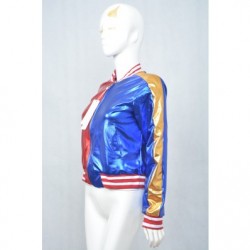 Batman DC Comics Suicide Squad Harley Quinn Cosplay Costumes is offered at alicestyless.com