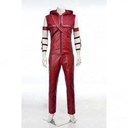 TV Green Arrow Red Arrow Roy Harper Battleframe Cosplay Costumes is sold at alicestyless.com