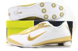Men’s Nike Shox R3 Shoes White/Gold U0LAA2,Shox,Jordans For Sale,Jordans For Cheap,Nike Ai ...