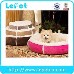 Manufacturer wholesale dog beds with removable cushion and cover soft and warm dog pet mat