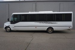 Flint Charter Bus