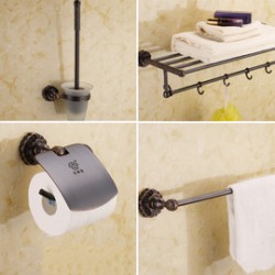 Homerises Blog: Points to check while buying the Bathroom Accessories Sets