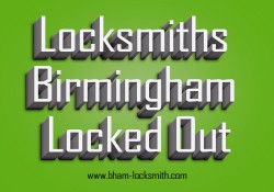 Birmingham Locksmith Services