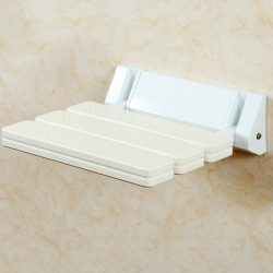 Use Wall Mounted Shower Seat to Enjoy Your Bath – Home Rises