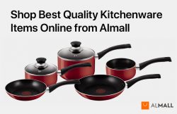 Shop Best Quality Kitchenware Items Online from Almall